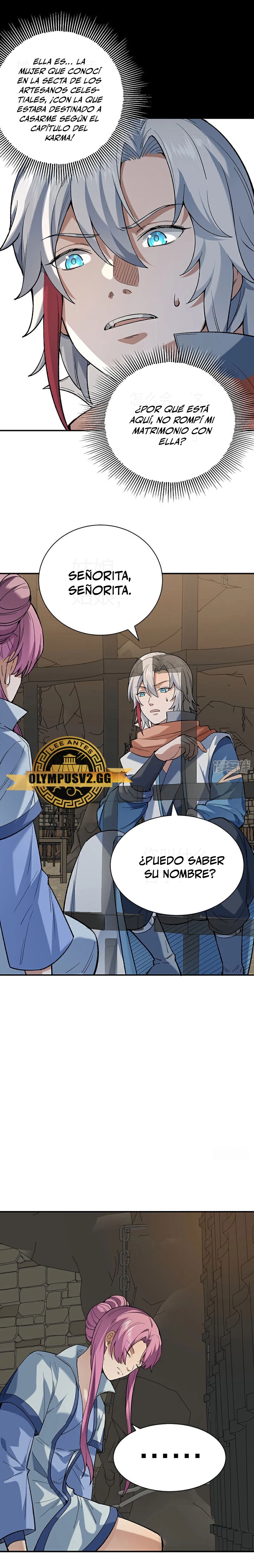 Reinado de las artes marciales > Capitulo 622 > Page 71