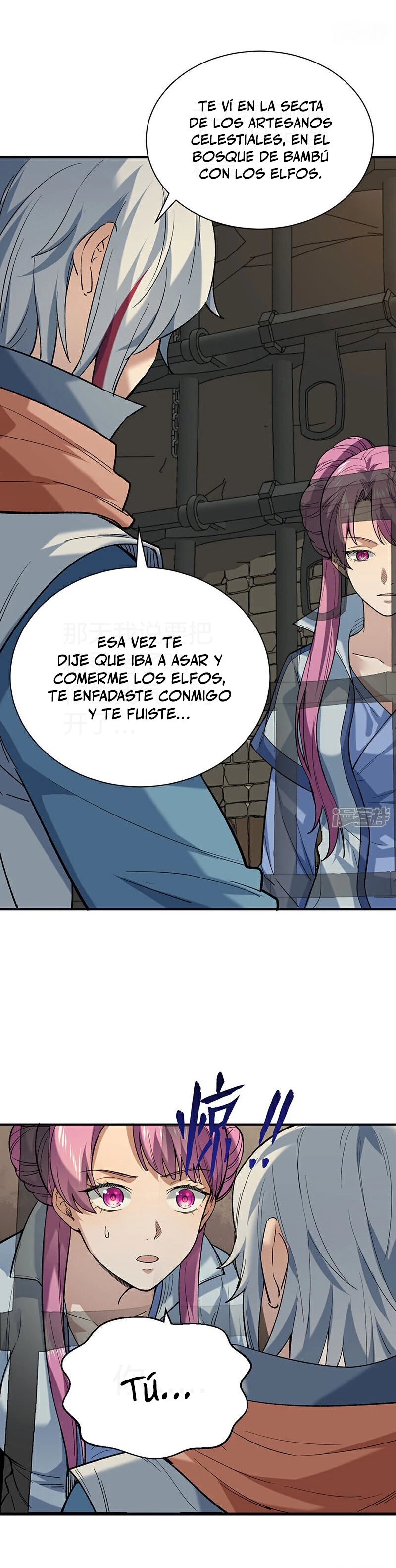 Reinado de las artes marciales > Capitulo 622 > Page 81