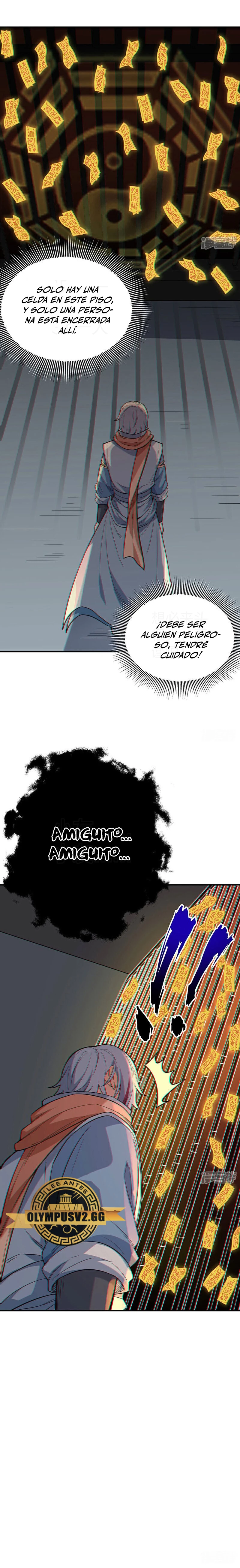 Reinado de las artes marciales > Capitulo 622 > Page 131