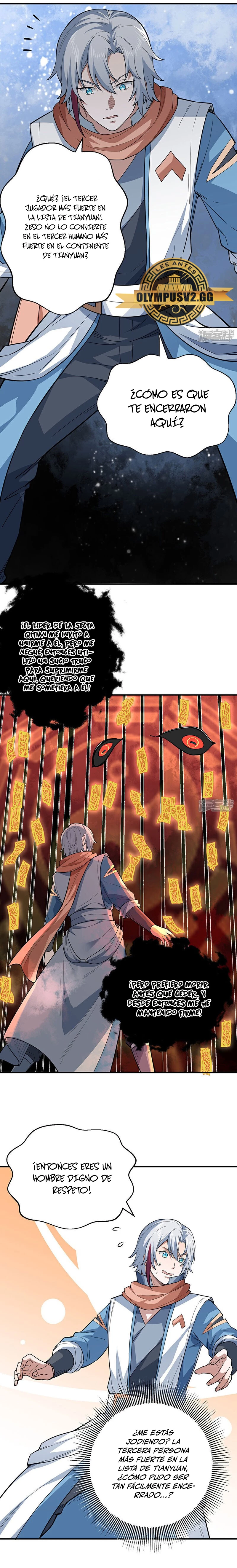 Reinado de las artes marciales > Capitulo 622 > Page 151