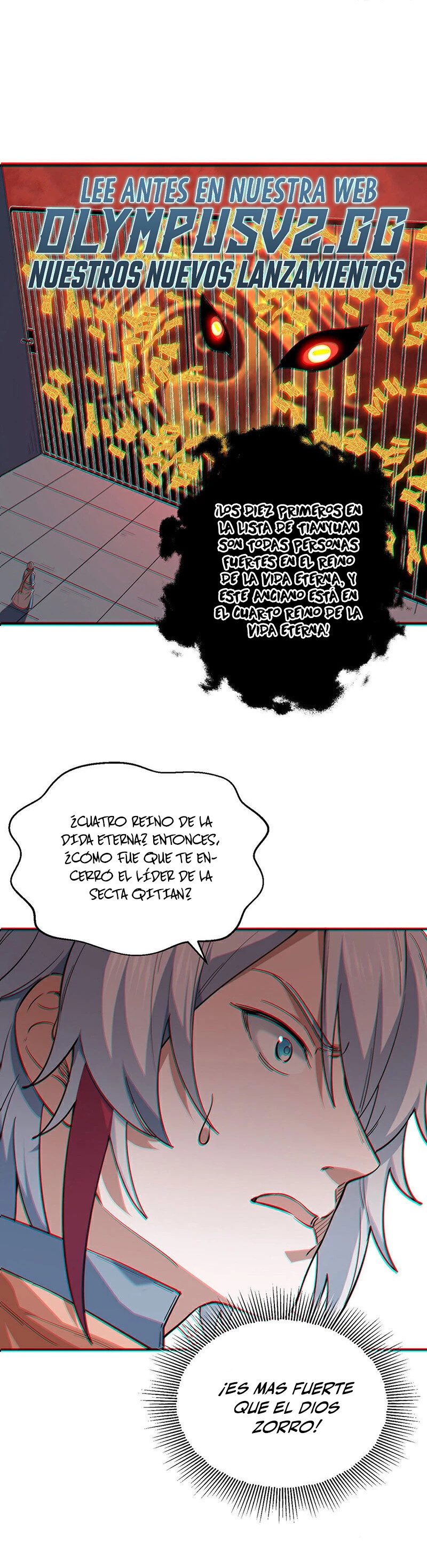 Reinado de las artes marciales > Capitulo 622 > Page 181