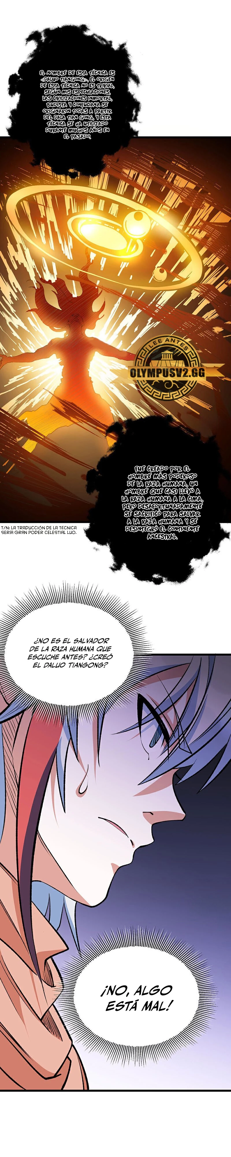 Reinado de las artes marciales > Capitulo 623 > Page 61