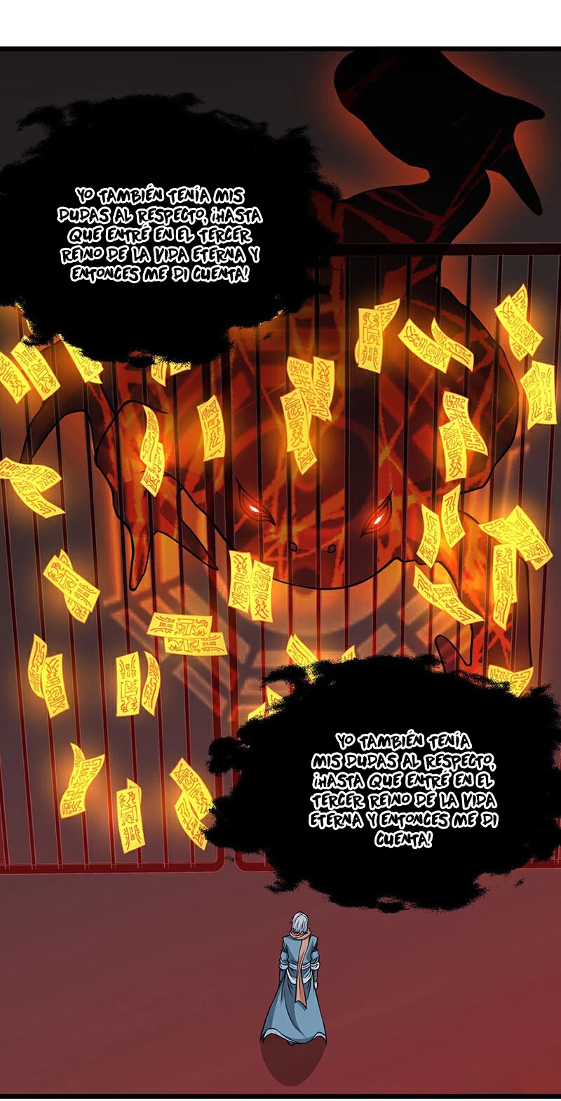 Reinado de las artes marciales > Capitulo 623 > Page 111