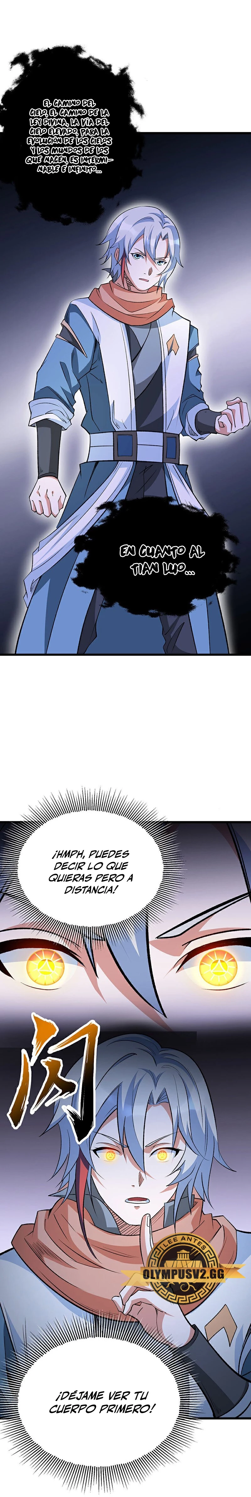 Reinado de las artes marciales > Capitulo 623 > Page 131