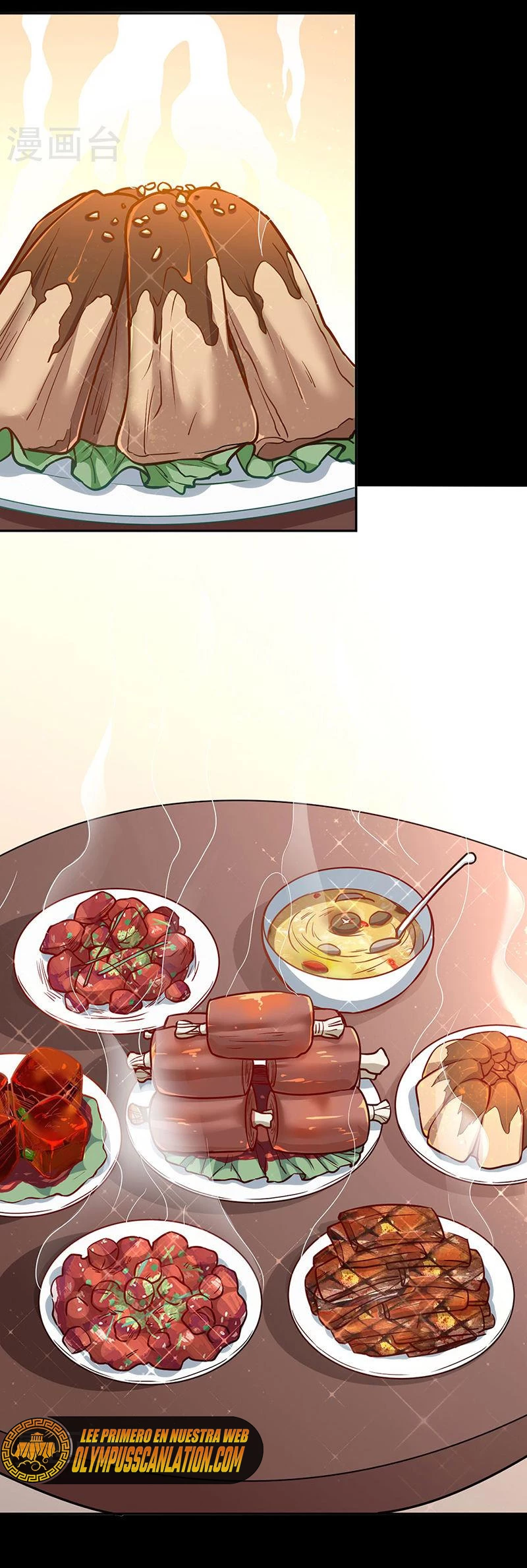 Reinado de las artes marciales > Capitulo 438 > Page 81