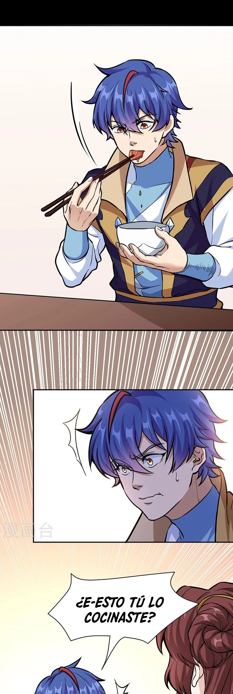 Reinado de las artes marciales > Capitulo 438 > Page 91