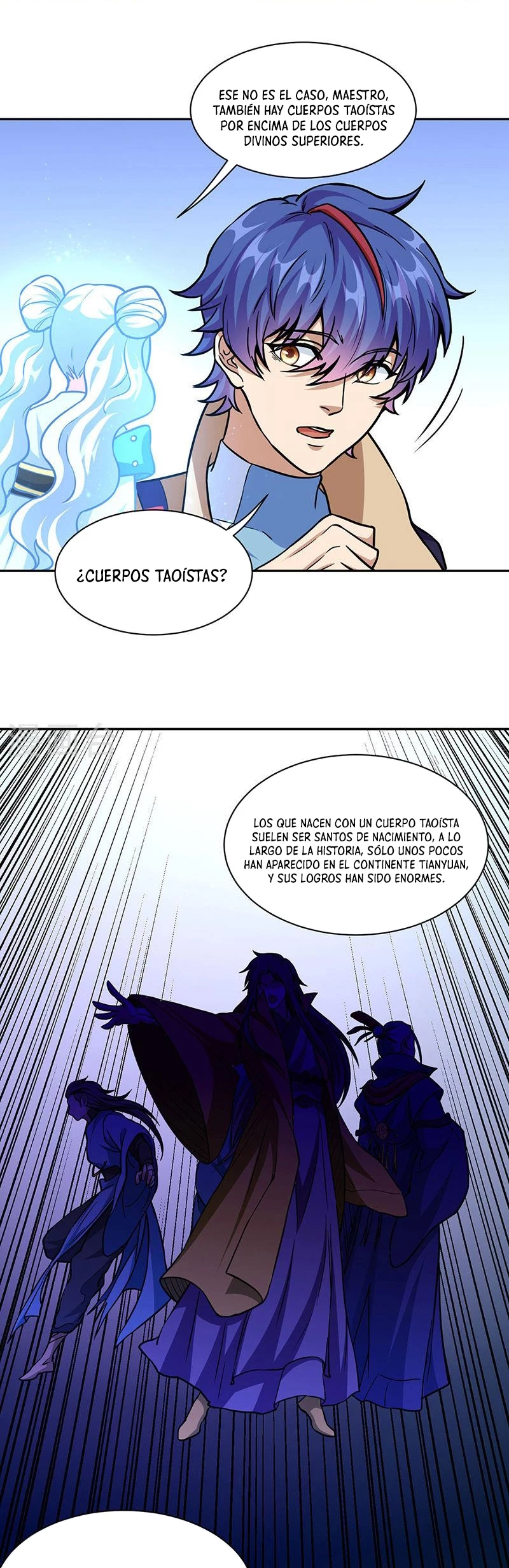 Reinado de las artes marciales > Capitulo 438 > Page 221