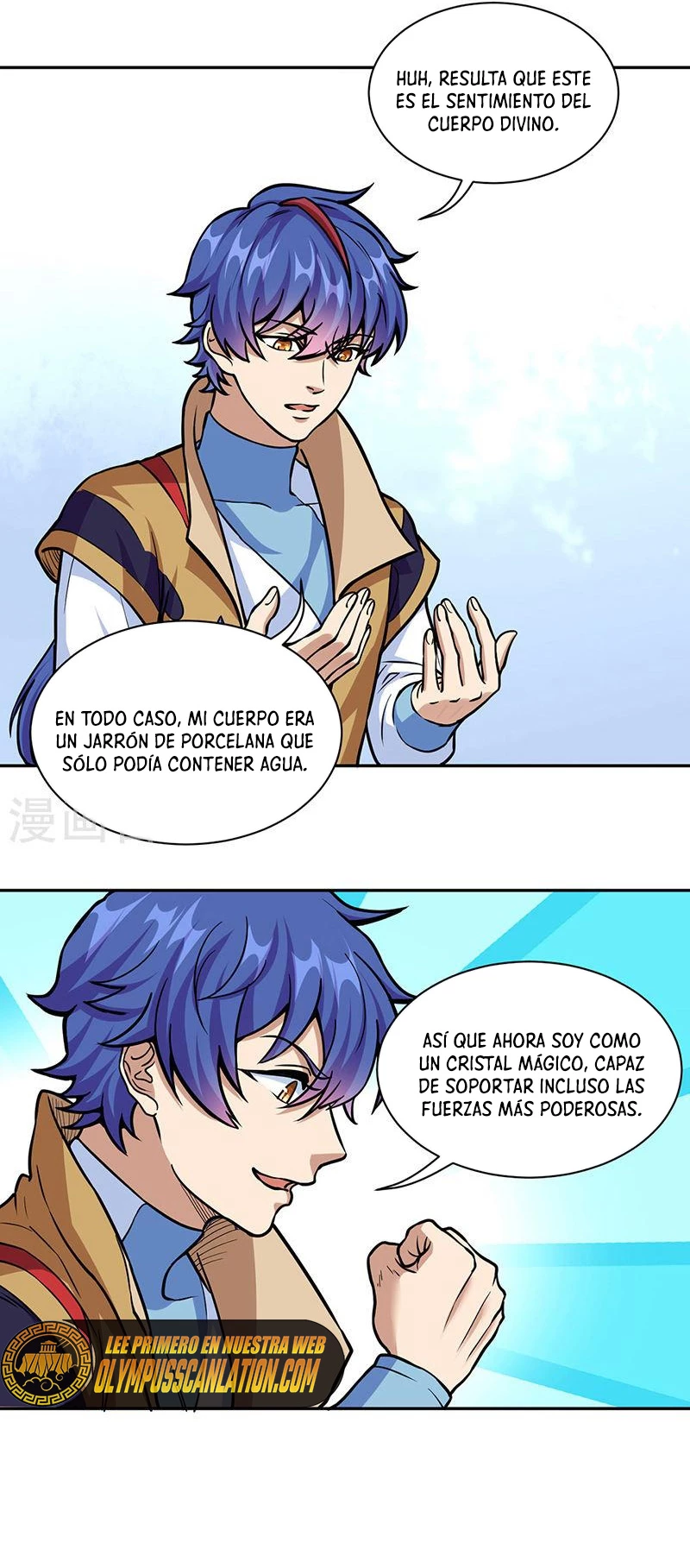 Reinado de las artes marciales > Capitulo 438 > Page 271