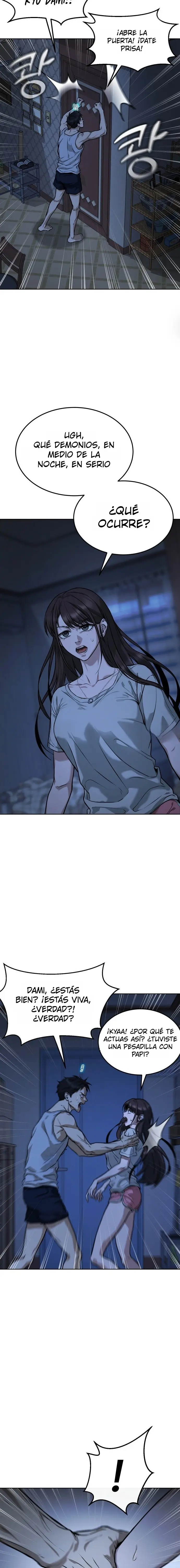 Papá zombie > Capitulo 1 > Page 131
