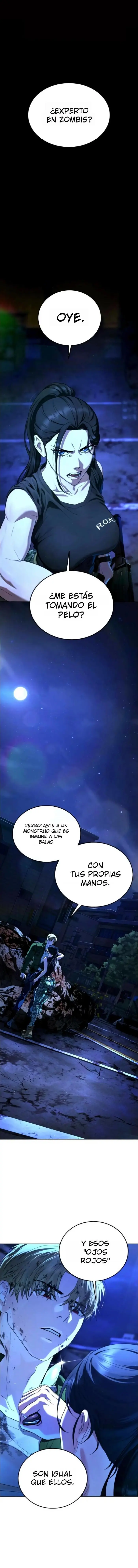 Papá zombie > Capitulo 3 > Page 11