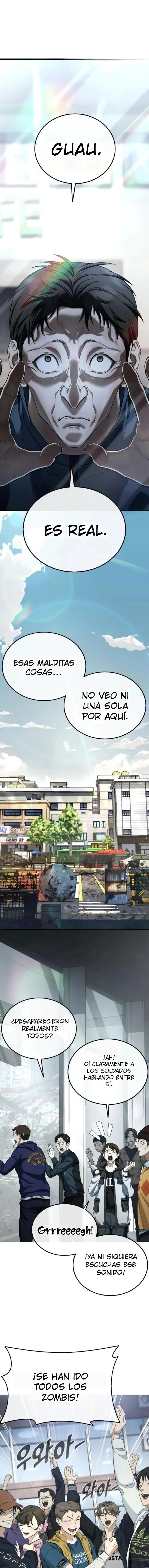 Papá zombie > Capitulo 4 > Page 11