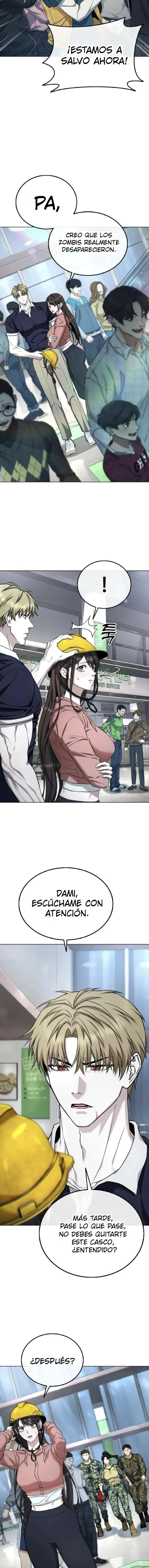 Papá zombie > Capitulo 4 > Page 21