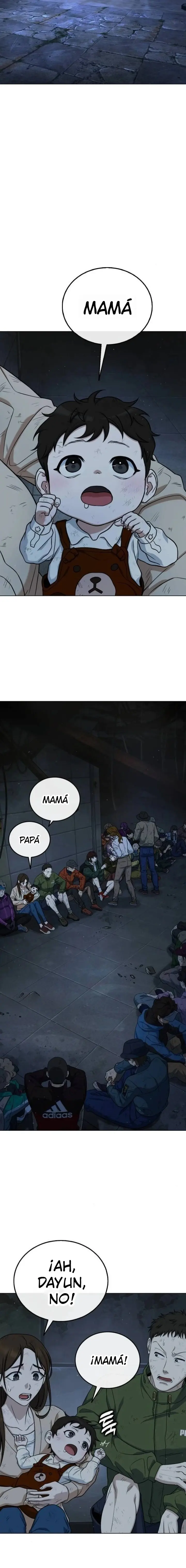 Papá zombie > Capitulo 7 > Page 21