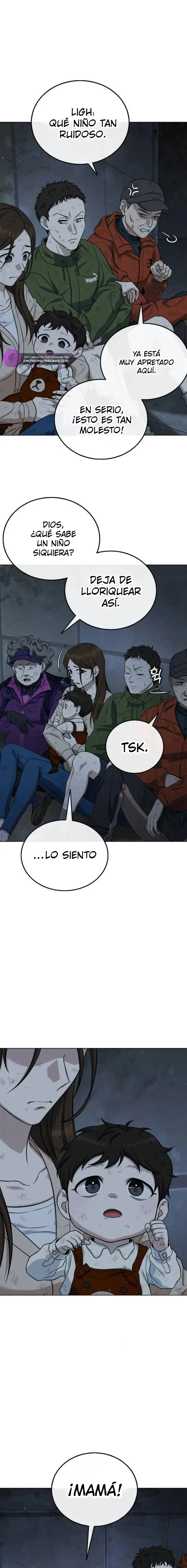 Papá zombie > Capitulo 7 > Page 31