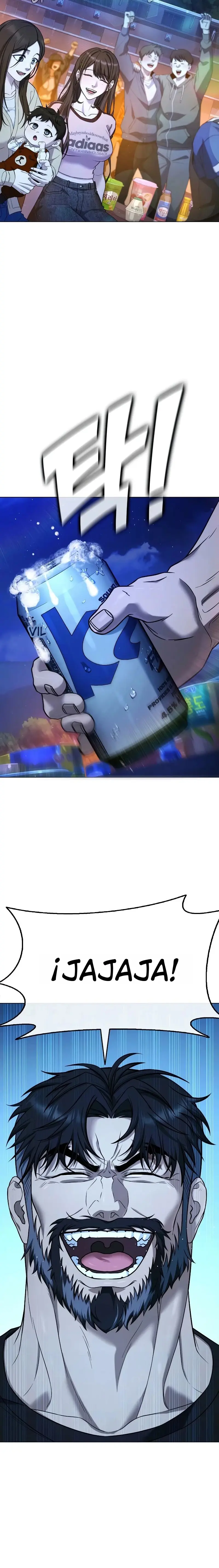 Papá zombie > Capitulo 9 > Page 21