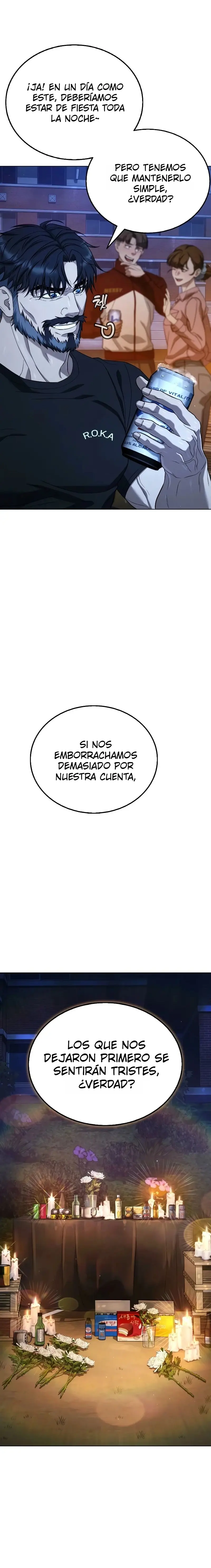Papá zombie > Capitulo 9 > Page 41