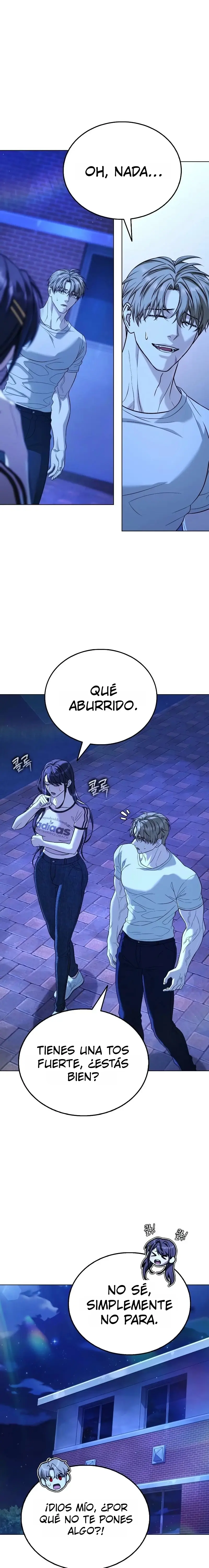 Papá zombie > Capitulo 9 > Page 291