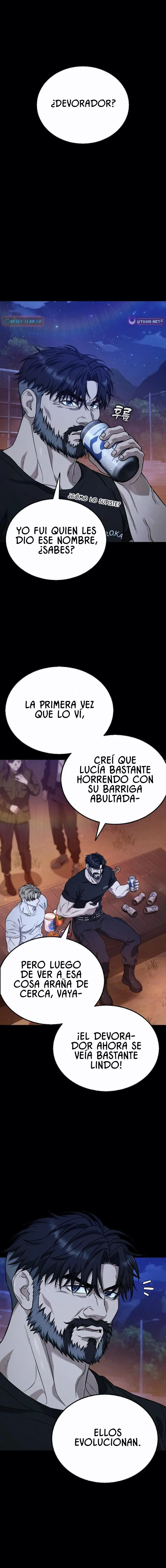 Papá zombie > Capitulo 10 > Page 11