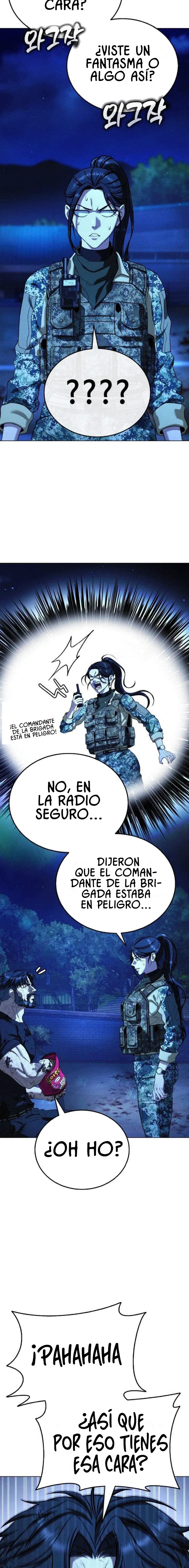 Papá zombie > Capitulo 12 > Page 31