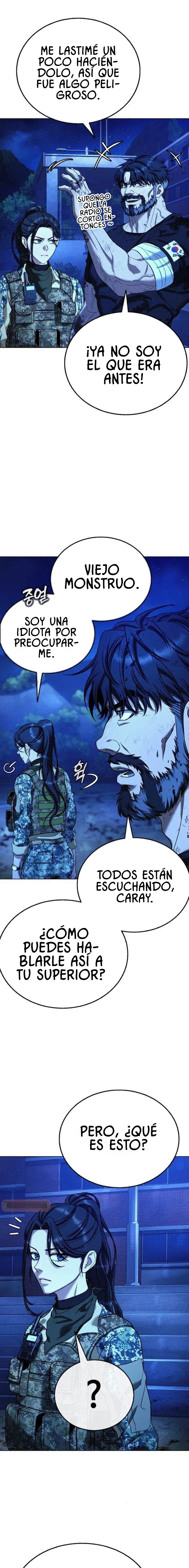 Papá zombie > Capitulo 12 > Page 61