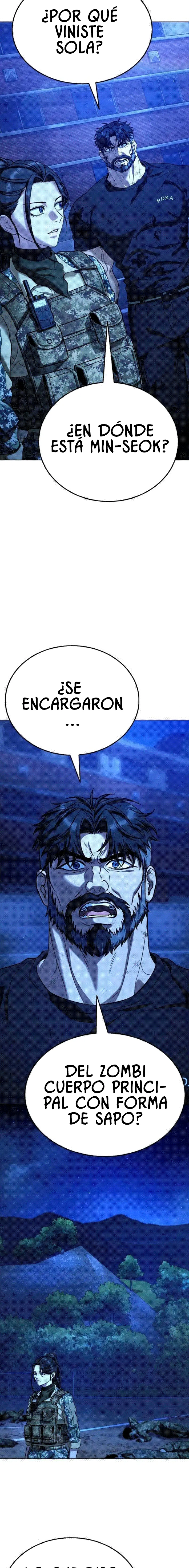 Papá zombie > Capitulo 12 > Page 71