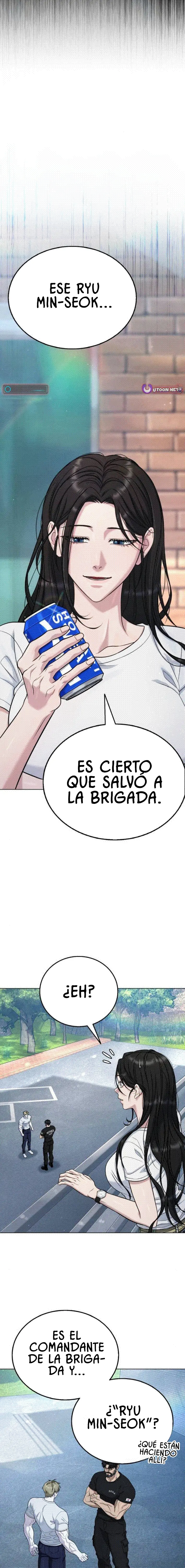 Papá zombie > Capitulo 12 > Page 131