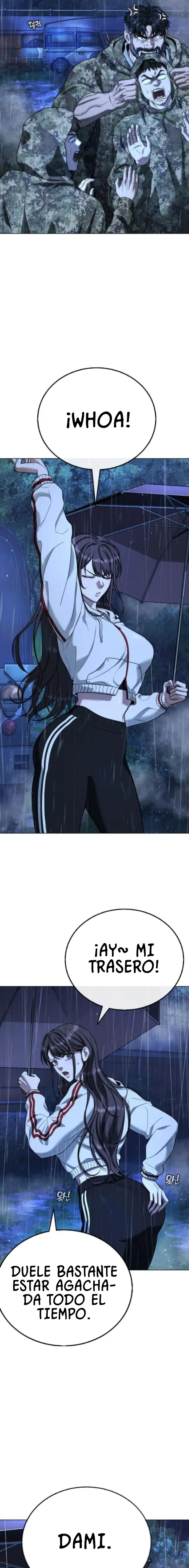 Papá zombie > Capitulo 13 > Page 101