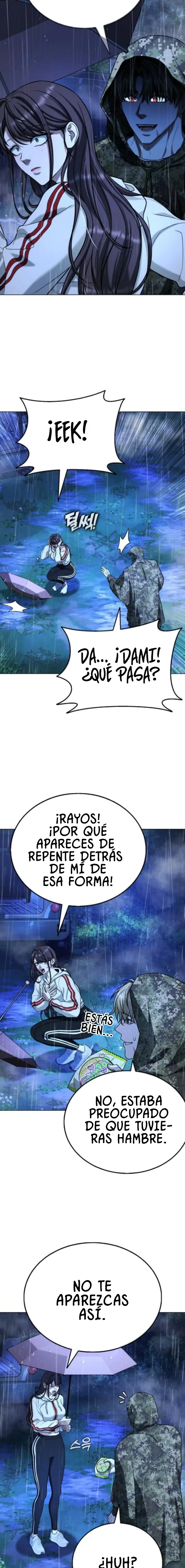 Papá zombie > Capitulo 13 > Page 111