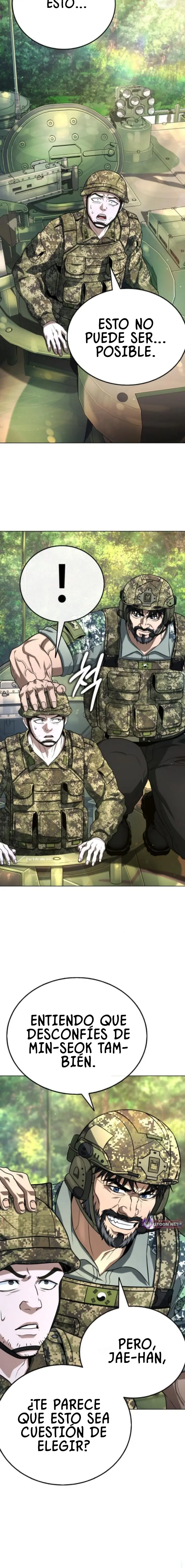 Papá zombie > Capitulo 13 > Page 301