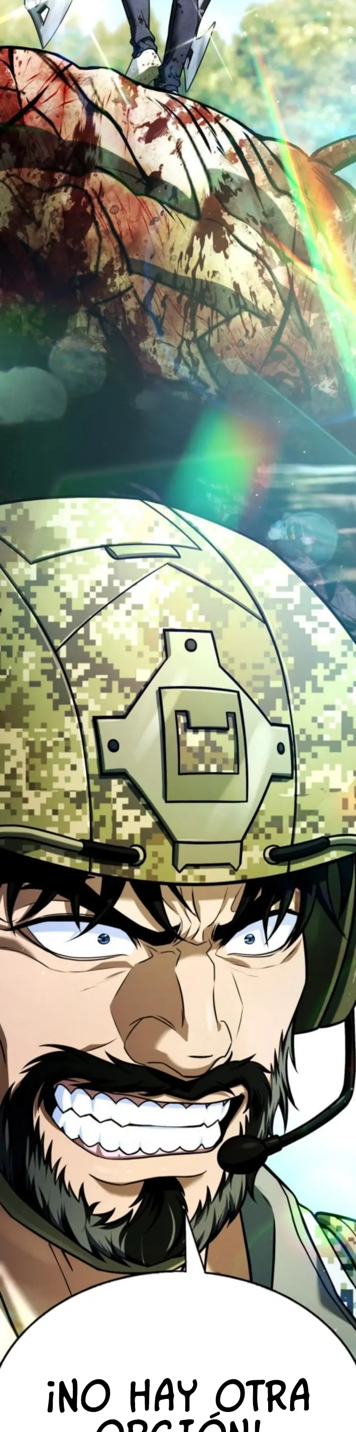 Papá zombie > Capitulo 13 > Page 331