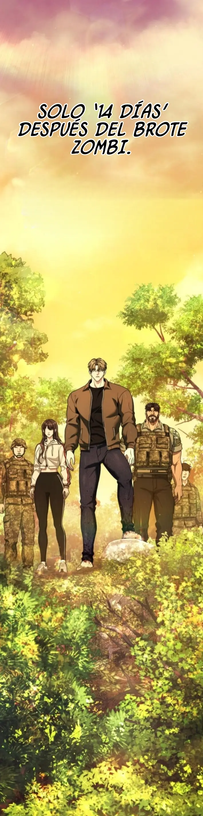 Papá zombie > Capitulo 13 > Page 391