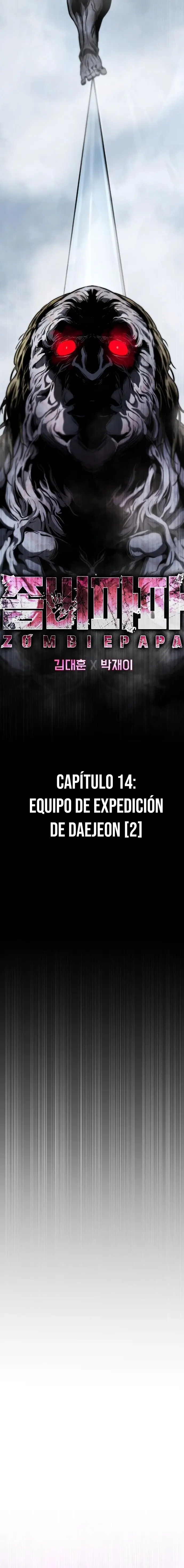 Papá zombie > Capitulo 14 > Page 111