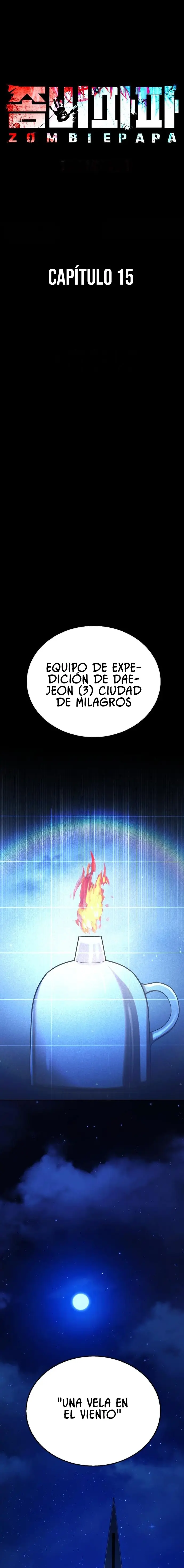 Papá zombie > Capitulo 15 > Page 11