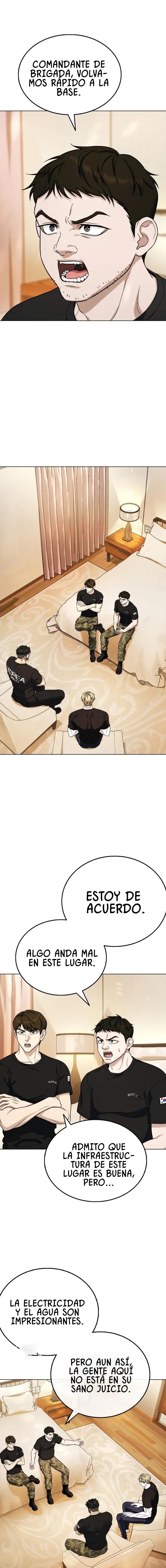 Papá zombie > Capitulo 16 > Page 71