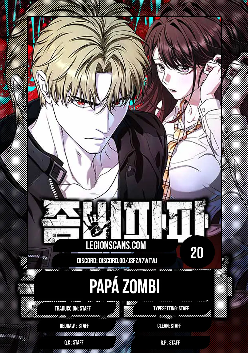 Papá zombie > Capitulo 20 > Page 01