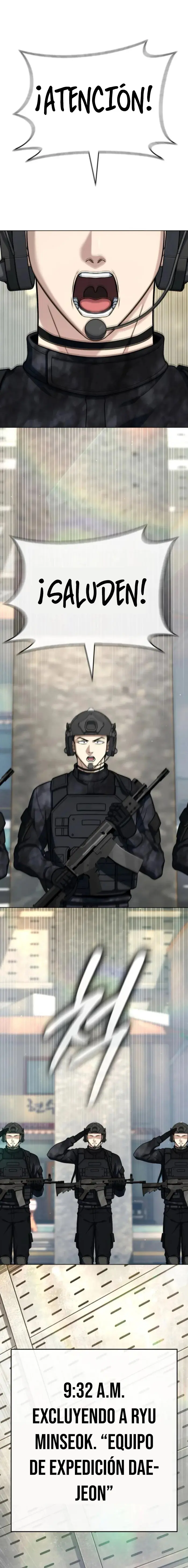 Papá zombie > Capitulo 20 > Page 11