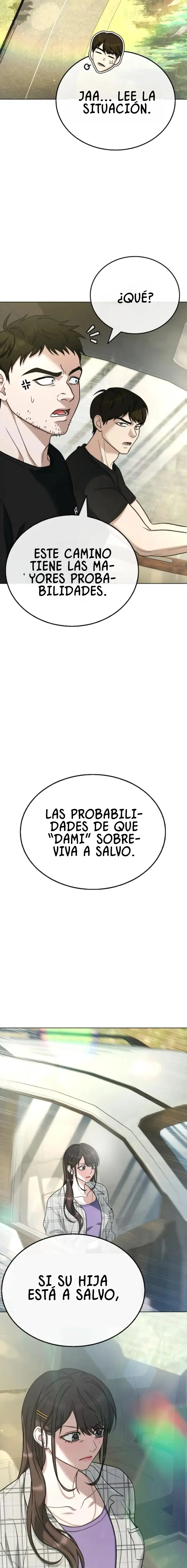 Papá zombie > Capitulo 20 > Page 41