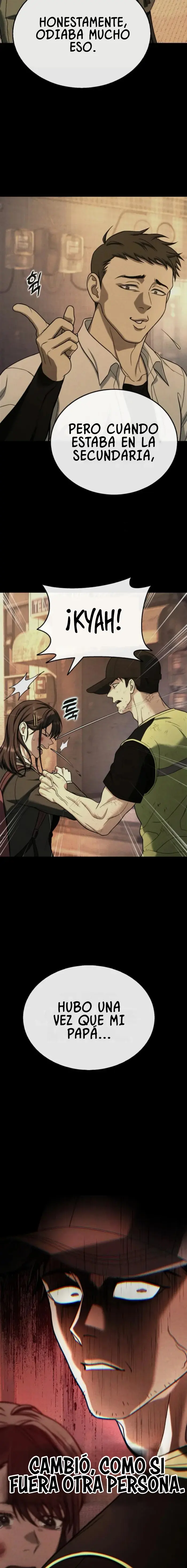 Papá zombie > Capitulo 20 > Page 71