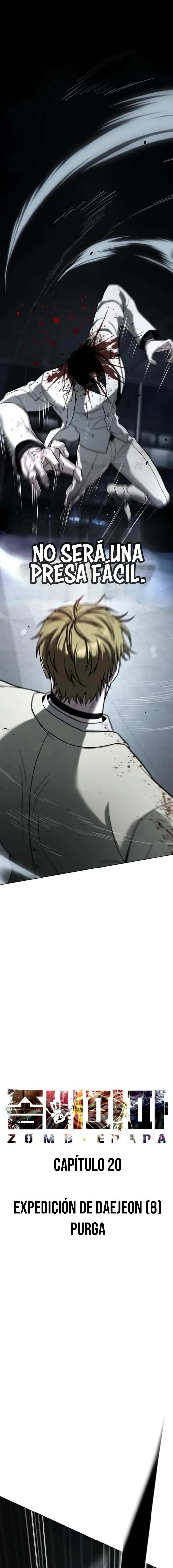 Papá zombie > Capitulo 20 > Page 151