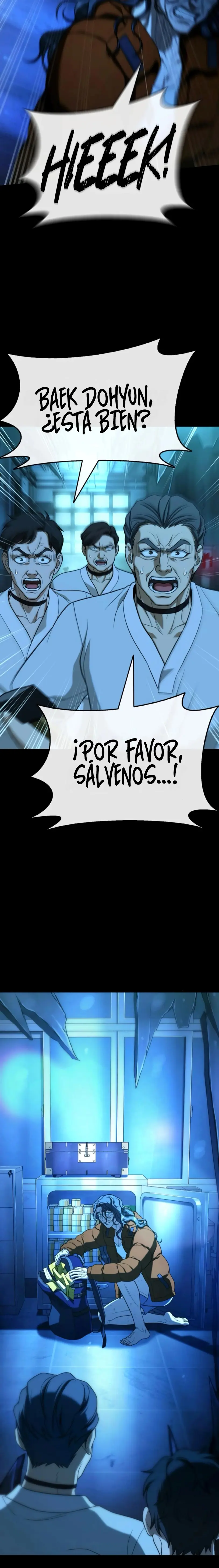 Papá zombie > Capitulo 21 > Page 71