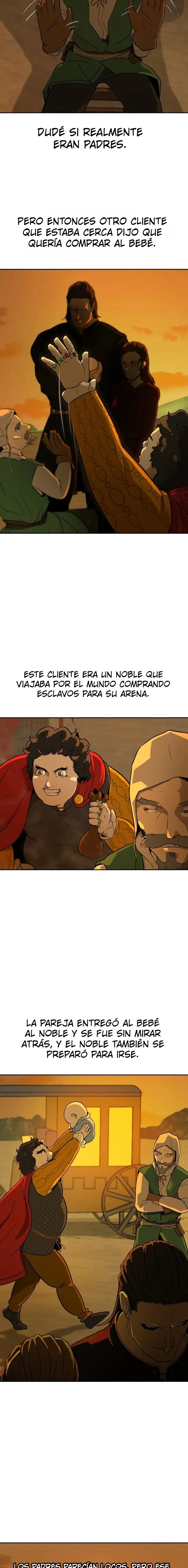 Cara Feliz: De esclavo a leyenda de la arena > Capitulo 1 > Page 21