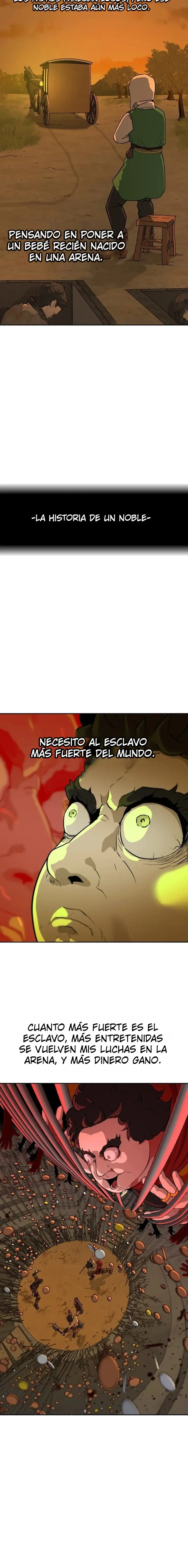 Cara Feliz: De esclavo a leyenda de la arena > Capitulo 1 > Page 31