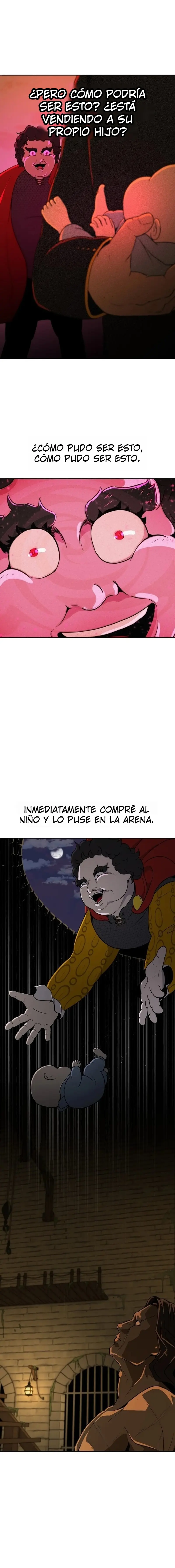 Cara Feliz: De esclavo a leyenda de la arena > Capitulo 1 > Page 51