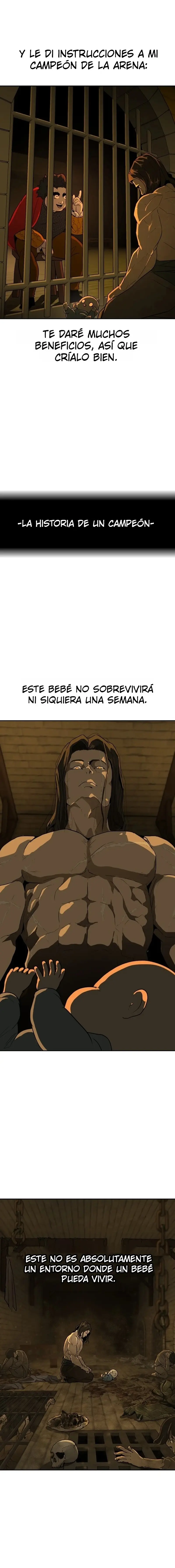 Cara Feliz: De esclavo a leyenda de la arena > Capitulo 1 > Page 61