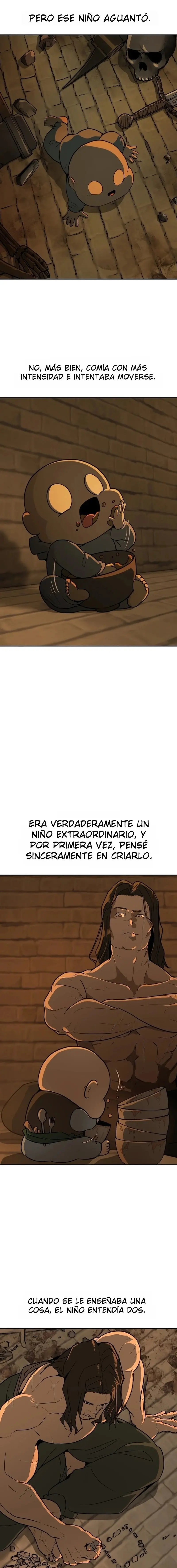 Cara Feliz: De esclavo a leyenda de la arena > Capitulo 1 > Page 71