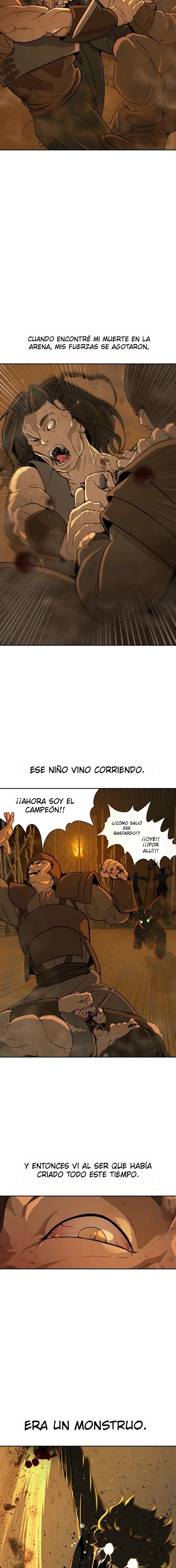 Cara Feliz: De esclavo a leyenda de la arena > Capitulo 1 > Page 111