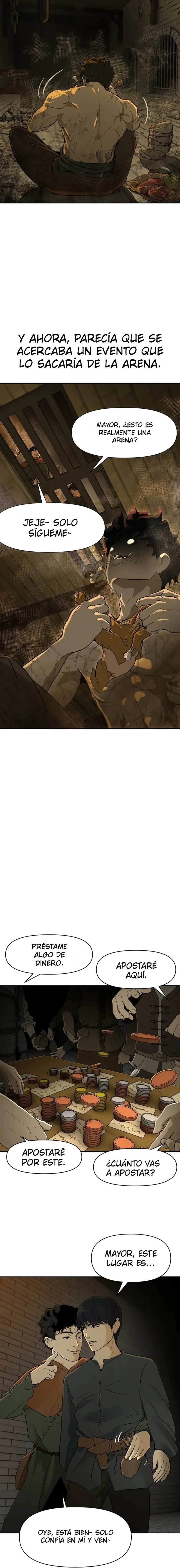 Cara Feliz: De esclavo a leyenda de la arena > Capitulo 1 > Page 131