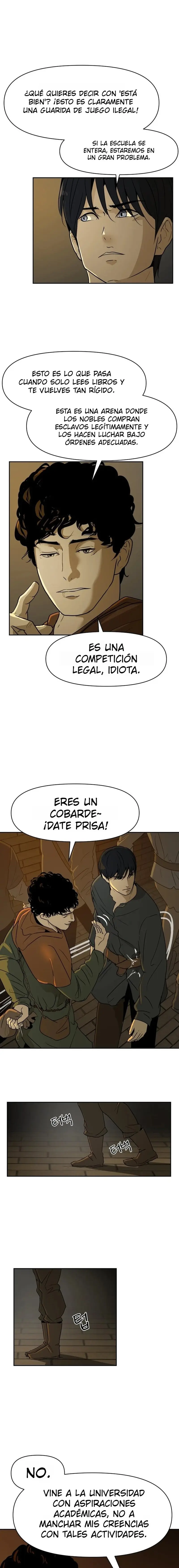 Cara Feliz: De esclavo a leyenda de la arena > Capitulo 1 > Page 141