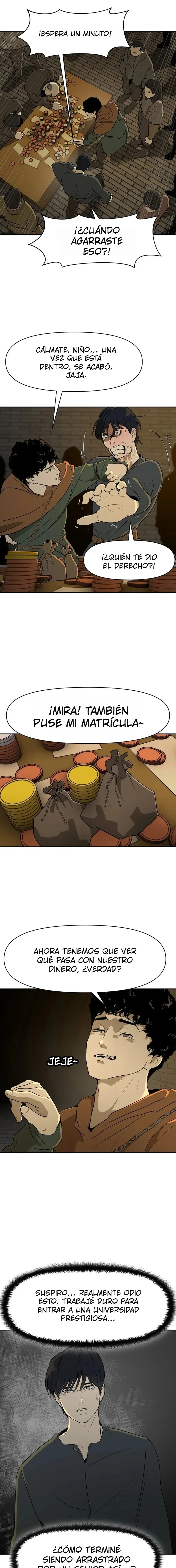 Cara Feliz: De esclavo a leyenda de la arena > Capitulo 1 > Page 171