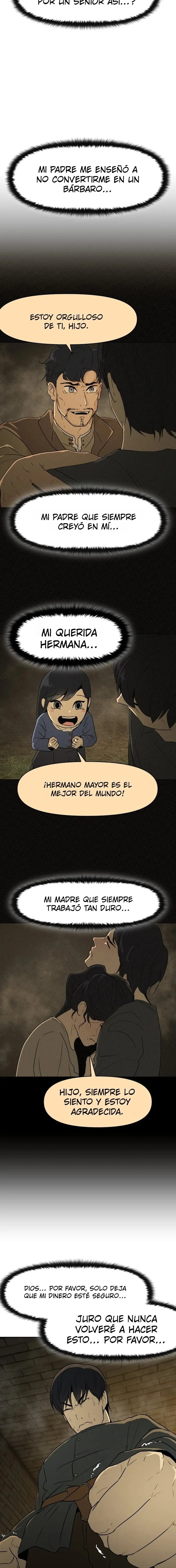 Cara Feliz: De esclavo a leyenda de la arena > Capitulo 1 > Page 181